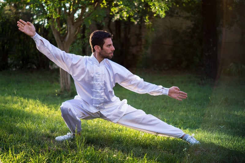 Qigong Practice